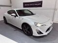 Toyota GT86 2.0 GT86 D-4S Auto 2dr 4
