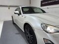 Toyota GT86 2.0 GT86 D-4S Auto 2dr 5