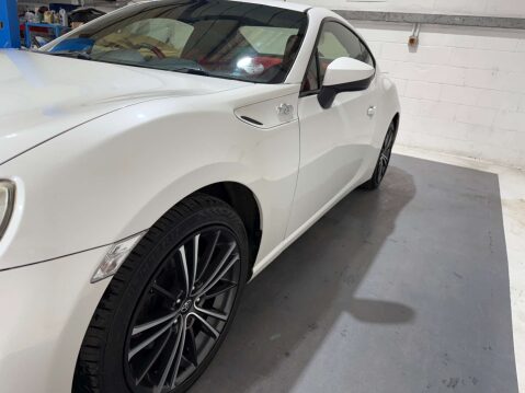 Toyota GT86 2.0 GT86 D-4S Auto 2dr 6