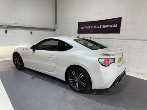 Toyota GT86 2.0 GT86 D-4S Auto 2dr 9