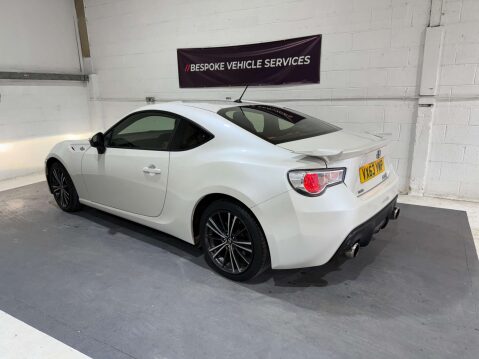 Toyota GT86 2.0 GT86 D-4S Auto 2dr 12
