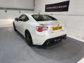 Toyota GT86 2.0 GT86 D-4S Auto 2dr 16
