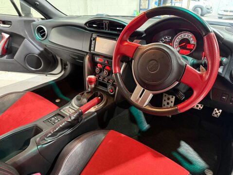 Toyota GT86 2.0 GT86 D-4S Auto 2dr 19