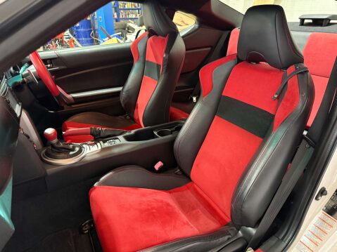 Toyota GT86 2.0 GT86 D-4S Auto 2dr 22
