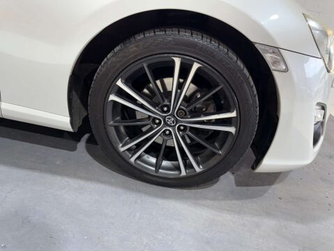 Toyota GT86 2.0 GT86 D-4S Auto 2dr 23