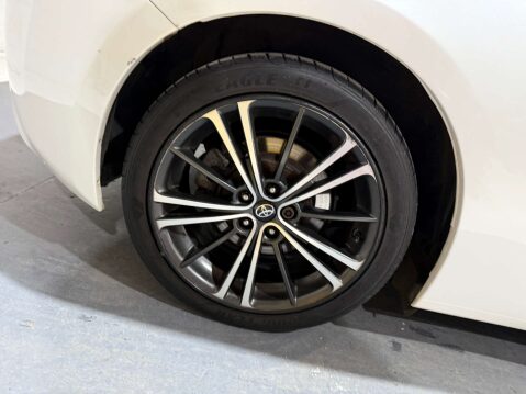 Toyota GT86 2.0 GT86 D-4S Auto 2dr 24