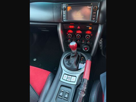 Toyota GT86 2.0 GT86 D-4S Auto 2dr 25