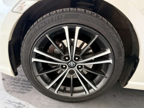 Toyota GT86 2.0 GT86 D-4S Auto 2dr 26