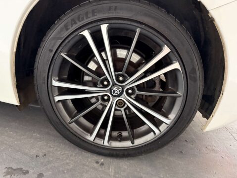 Toyota GT86 2.0 GT86 D-4S Auto 2dr 27