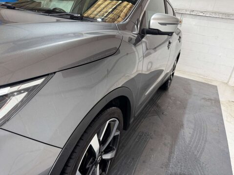 Nissan Qashqai 1.3 Qashqai Tekna+ DiG-T Semi-Auto 5dr 5
