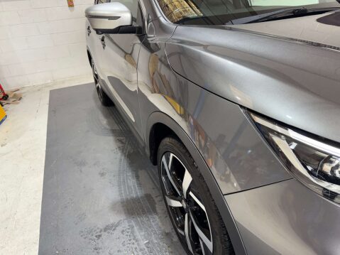 Nissan Qashqai 1.3 Qashqai Tekna+ DiG-T Semi-Auto 5dr 6