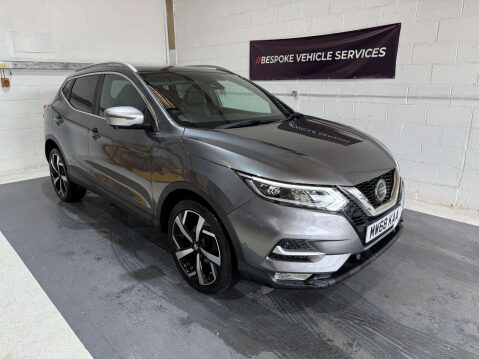 Nissan Qashqai 1.3 Qashqai Tekna+ DiG-T Semi-Auto 5dr 9