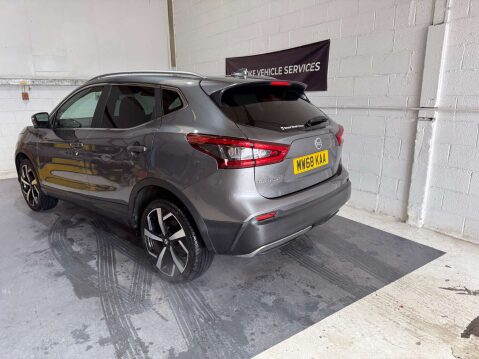 Nissan Qashqai 1.3 Qashqai Tekna+ DiG-T Semi-Auto 5dr 11