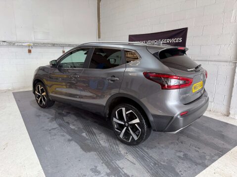 Nissan Qashqai 1.3 Qashqai Tekna+ DiG-T Semi-Auto 5dr 12