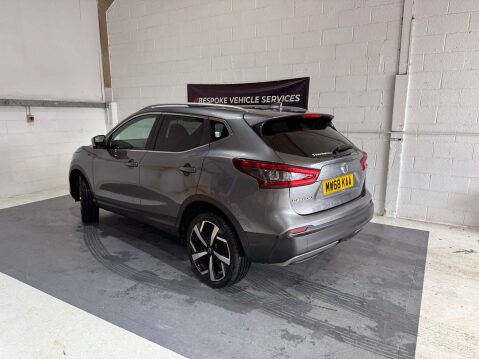 Nissan Qashqai 1.3 Qashqai Tekna+ DiG-T Semi-Auto 5dr 13
