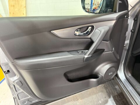 Nissan Qashqai 1.3 Qashqai Tekna+ DiG-T Semi-Auto 5dr 14