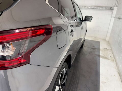 Nissan Qashqai 1.3 Qashqai Tekna+ DiG-T Semi-Auto 5dr 21