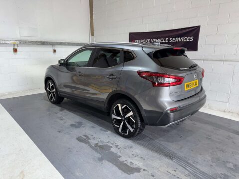 Nissan Qashqai 1.3 Qashqai Tekna+ DiG-T Semi-Auto 5dr 38