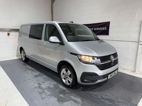 Volkswagen Transporter 2.0 Transporter T32 HighLine TDI 1