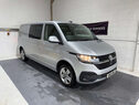 Volkswagen Transporter 2.0 Transporter T32 HighLine TDI