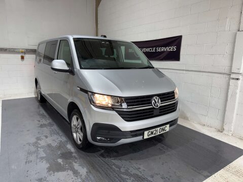 Volkswagen Transporter 2.0 Transporter T32 HighLine TDI 2