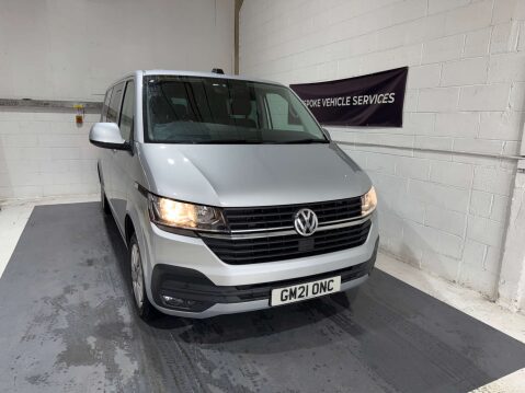 Volkswagen Transporter 2.0 Transporter T32 HighLine TDI 4
