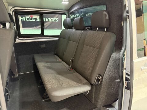 Volkswagen Transporter 2.0 Transporter T32 HighLine TDI 10