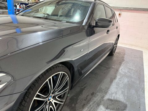 BMW 5 Series 3.0 540i xDrive M Sport Auto 4WD 5dr 3