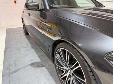 BMW 5 Series 3.0 540i xDrive M Sport Auto 4WD 5dr 4