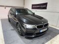 BMW 5 Series 3.0 540i xDrive M Sport Auto 4WD 5dr 5