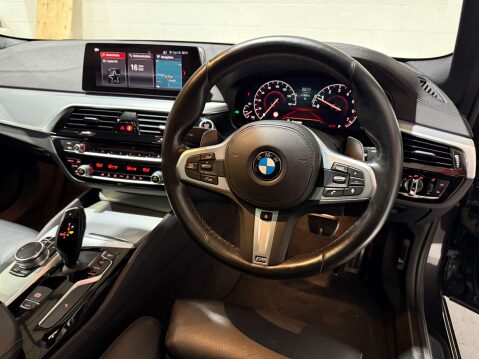BMW 5 Series 3.0 540i xDrive M Sport Auto 4WD 5dr 10