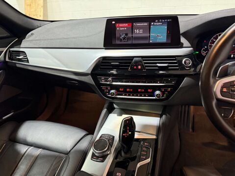 BMW 5 Series 3.0 540i xDrive M Sport Auto 4WD 5dr 11