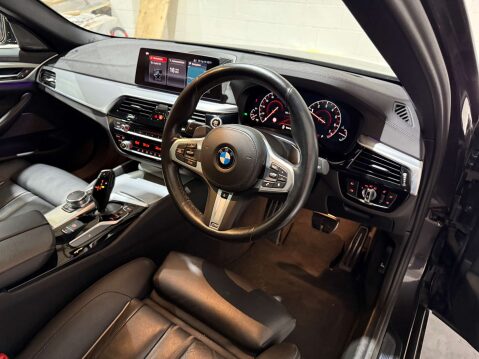 BMW 5 Series 3.0 540i xDrive M Sport Auto 4WD 5dr 12
