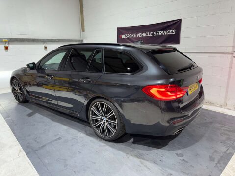 BMW 5 Series 3.0 540i xDrive M Sport Auto 4WD 5dr 14