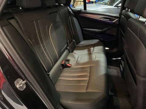 BMW 5 Series 3.0 540i xDrive M Sport Auto 4WD 5dr 16