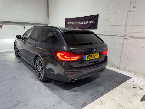 BMW 5 Series 3.0 540i xDrive M Sport Auto 4WD 5dr 28