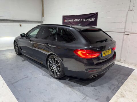 BMW 5 Series 3.0 540i xDrive M Sport Auto 4WD 5dr 29