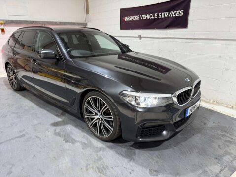 BMW 5 Series 3.0 540i xDrive M Sport Auto 4WD 5dr 30