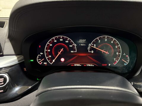 BMW 5 Series 3.0 540i xDrive M Sport Auto 4WD 5dr 33
