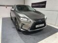 Lexus RX 3.5 RX 450H Premier CVT 4WD 5dr 2