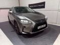 Lexus RX 3.5 RX 450H Premier CVT 4WD 5dr 4