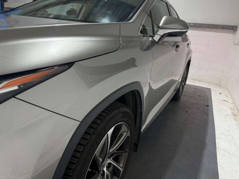 Lexus RX 3.5 RX 450H Premier CVT 4WD 5dr 5