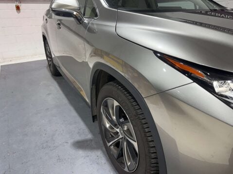 Lexus RX 3.5 RX 450H Premier CVT 4WD 5dr 6