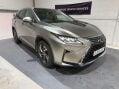Lexus RX 3.5 RX 450H Premier CVT 4WD 5dr 7