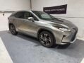 Lexus RX 3.5 RX 450H Premier CVT 4WD 5dr 8