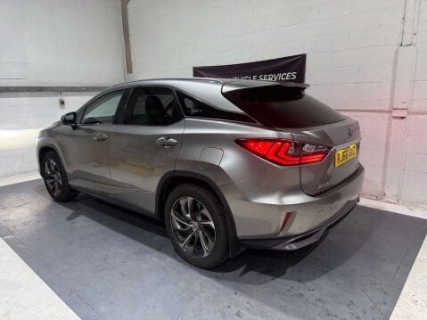 Lexus RX 3.5 RX 450H Premier CVT 4WD 5dr 9