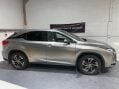 Lexus RX 3.5 RX 450H Premier CVT 4WD 5dr 10