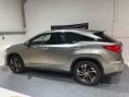 Lexus RX 3.5 RX 450H Premier CVT 4WD 5dr 11