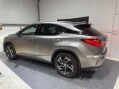 Lexus RX 3.5 RX 450H Premier CVT 4WD 5dr 15
