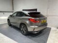 Lexus RX 3.5 RX 450H Premier CVT 4WD 5dr 17